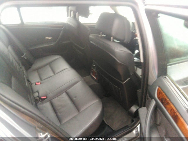 2010 BMW 5 SERIES 535I XDRIVE VIN: WBAPT7C5XAC237372