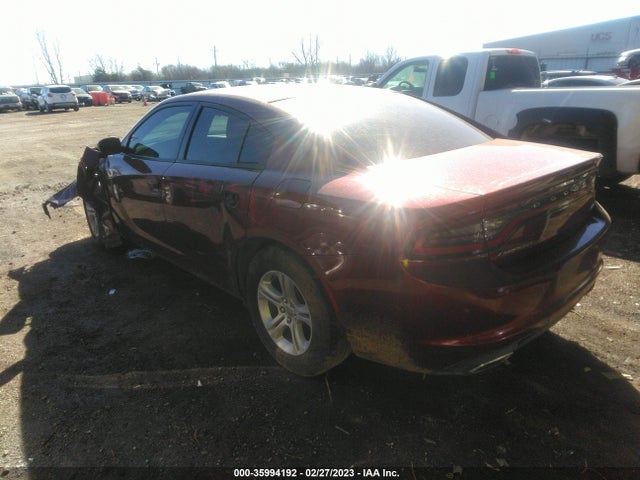 Dodge Charger Sxt 2018 2C3CDXBGXJH173515 Image 3