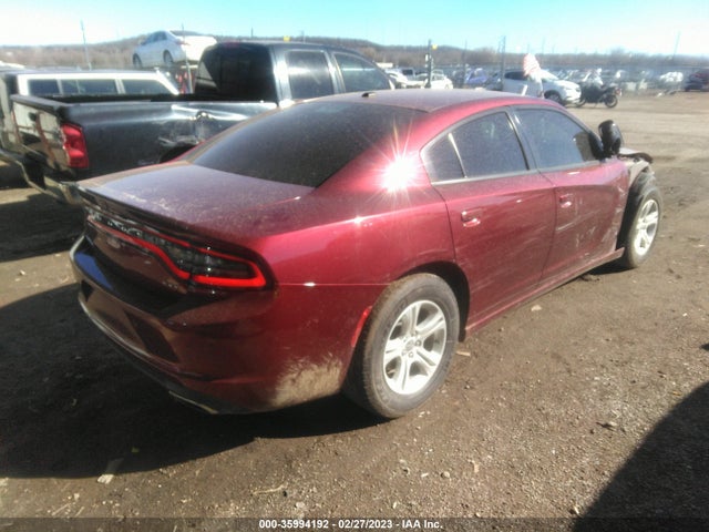 Dodge Charger Sxt 2018 2C3CDXBGXJH173515 Image 4