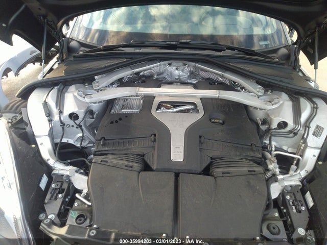 2022 Aston Martin DBX, VIN: SD7VUJAW7NTV04926