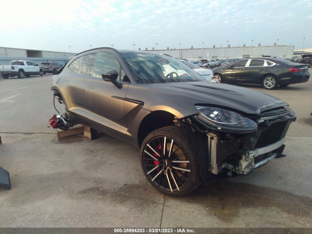 2022 Aston Martin DBX, VIN: SD7VUJAW7NTV04926
