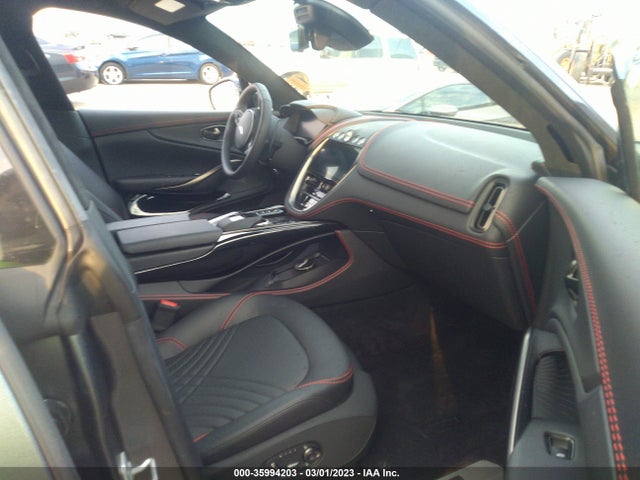 2022 Aston Martin DBX, VIN: SD7VUJAW7NTV04926