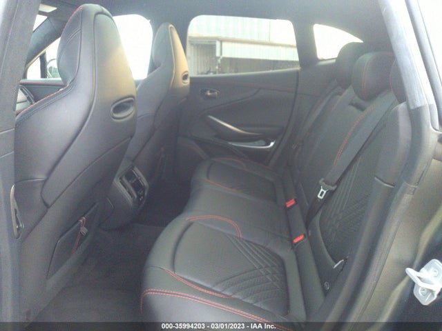 2022 Aston Martin DBX, VIN: SD7VUJAW7NTV04926