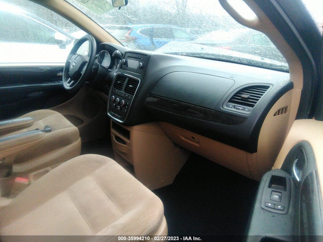 Dodge Grand Caravan Se 2016 2C4RDGBG9GR122967 Image 5