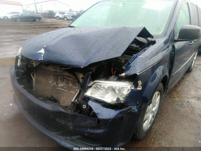 Dodge Grand Caravan Se 2016 2C4RDGBG9GR122967 Image 6