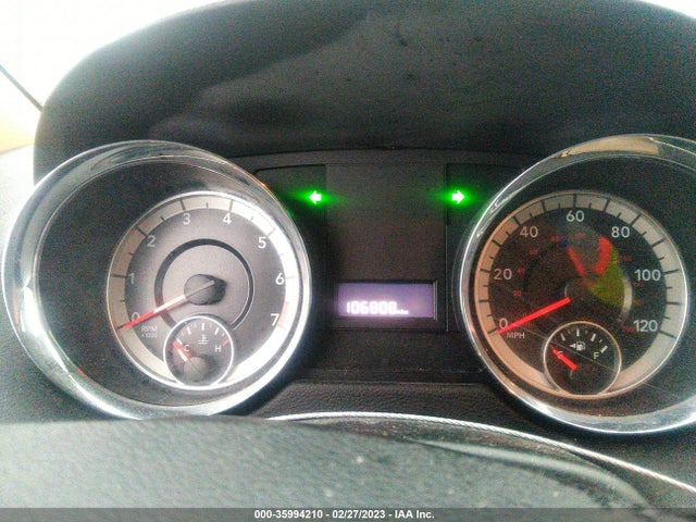 Dodge Grand Caravan Se 2016 2C4RDGBG9GR122967 Image 7