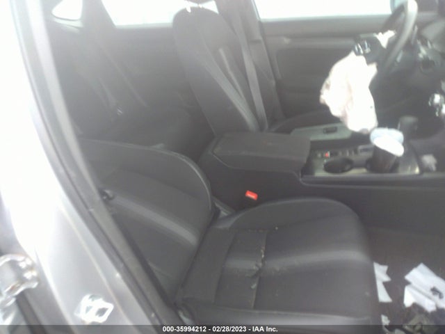 2022 HONDA CIVIC SEDAN SPORT VIN: 2HGFE2F5XNH570571