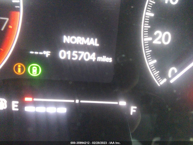 2022 HONDA CIVIC SEDAN SPORT VIN: 2HGFE2F5XNH570571