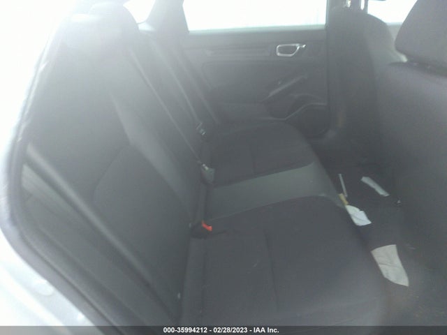 2022 HONDA CIVIC SEDAN SPORT VIN: 2HGFE2F5XNH570571