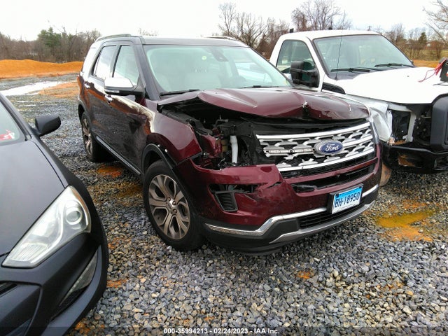 2019 Ford Explorer, VIN: 1FM5K8F81KGB00108