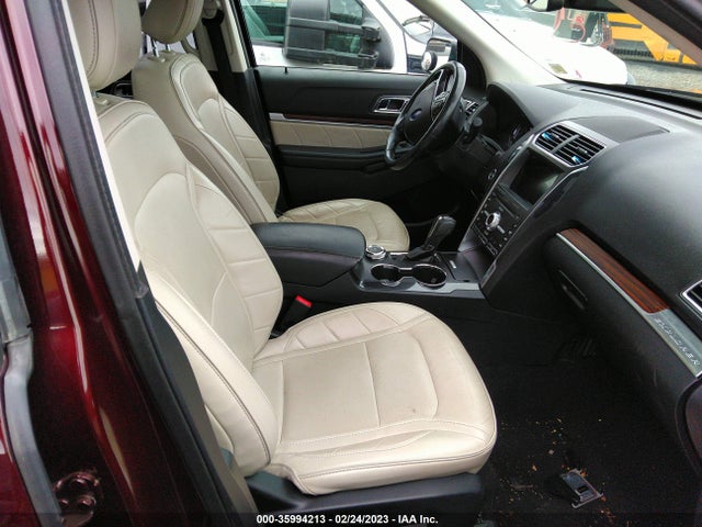 2019 Ford Explorer, VIN: 1FM5K8F81KGB00108