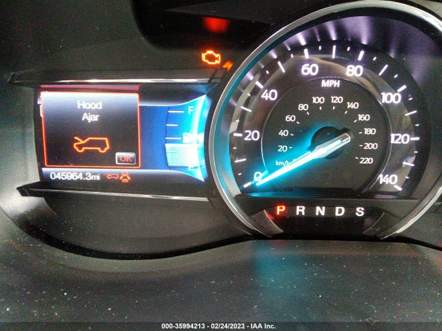 2019 Ford Explorer, VIN: 1FM5K8F81KGB00108