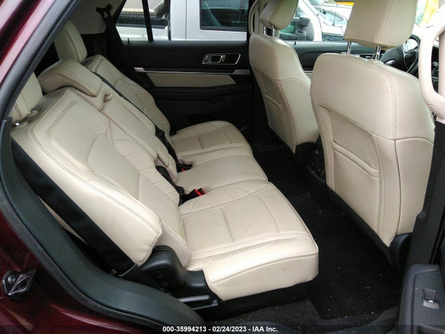 2019 Ford Explorer, VIN: 1FM5K8F81KGB00108