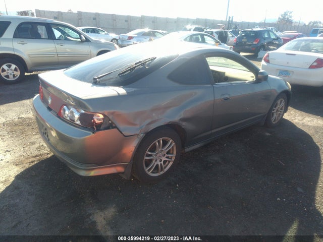 Acura RSX 2005 JH4DC54865S008751 Image 5