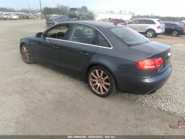 WAUEFAFL9AN018591 Audi A4 2.0t Premium  Plus