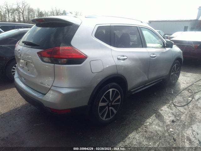 2017 NISSAN ROGUE SL VIN: JN8AT2MV7HW025312