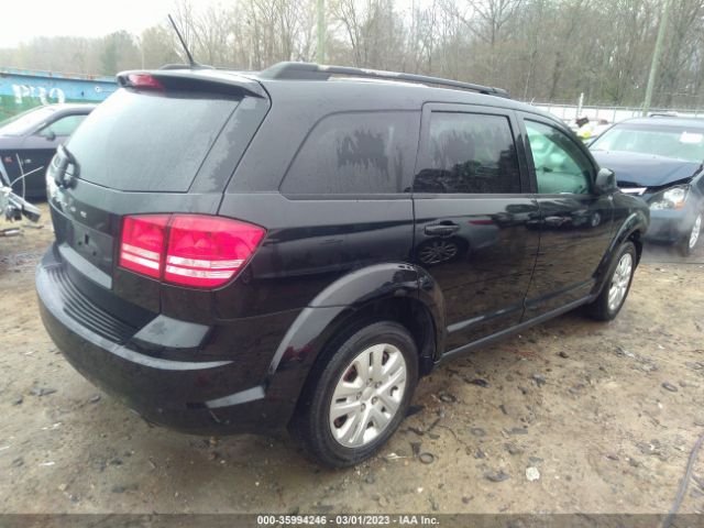 3C4PDCAB8HT691507 Dodge JOURNEY SE