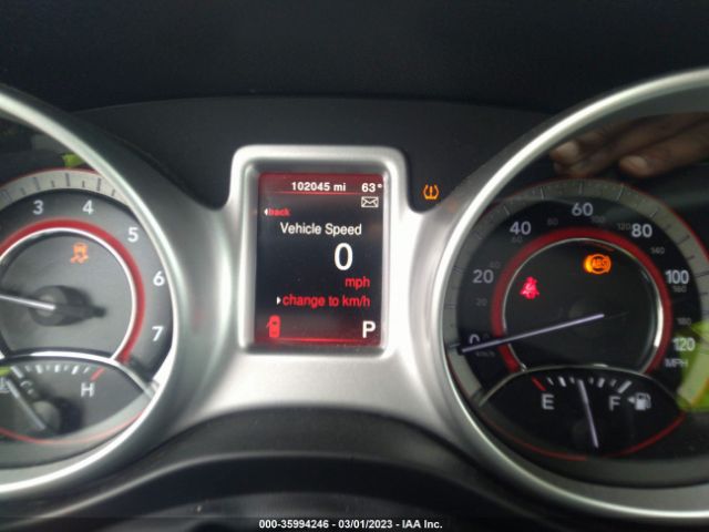 3C4PDCAB8HT691507 Dodge JOURNEY SE