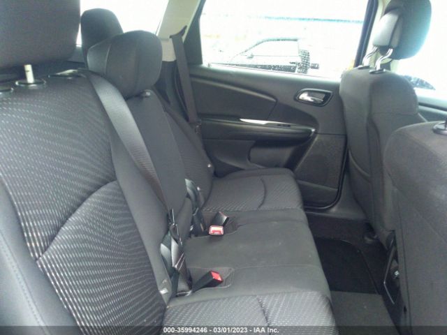 3C4PDCAB8HT691507 Dodge JOURNEY SE