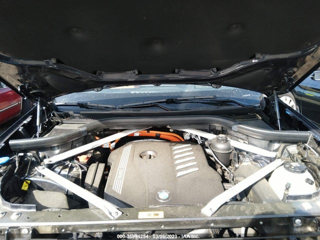 BMW X5 Xdrive45e 2021 5UXTA6C04M9F89078 Image 10