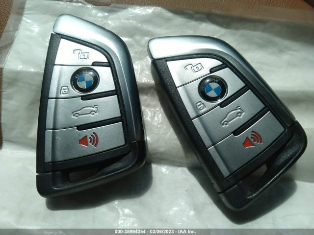 BMW X5 Xdrive45e 2021 5UXTA6C04M9F89078 Image 11
