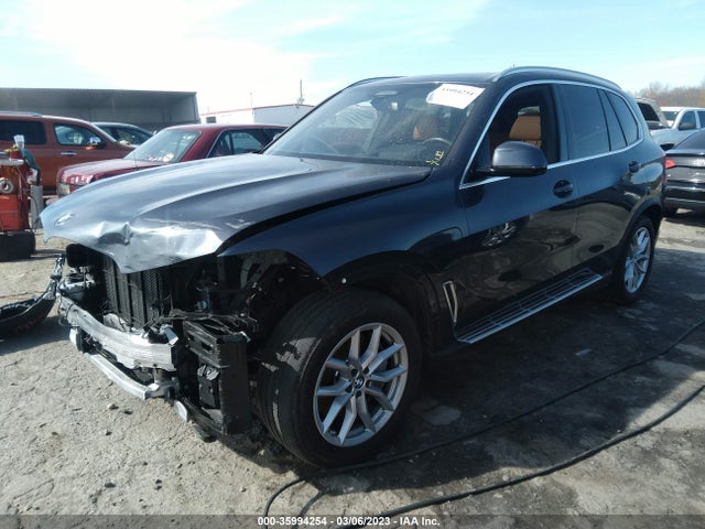 BMW X5 Xdrive45e 2021 5UXTA6C04M9F89078 Image 2