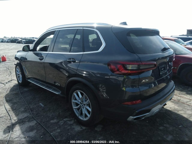 BMW X5 Xdrive45e 2021 5UXTA6C04M9F89078 Image 3