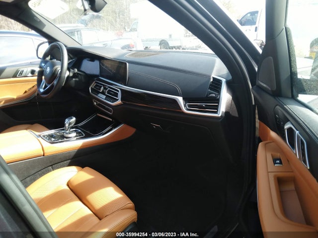 BMW X5 Xdrive45e 2021 5UXTA6C04M9F89078 Image 5