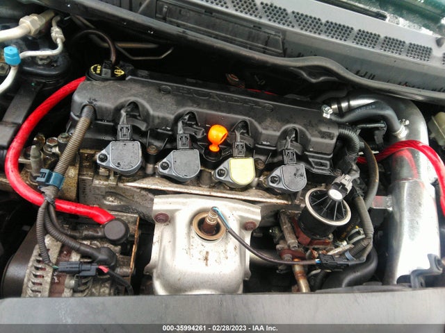 2006 HONDA CIVIC SDN LX VIN: 1HGFA16526L012997