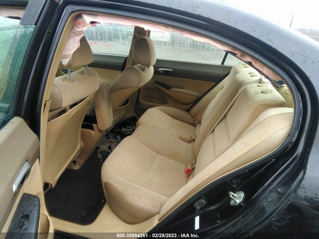 2006 HONDA CIVIC SDN LX VIN: 1HGFA16526L012997