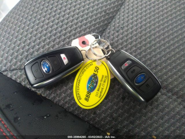 JF2SKAJCXNH436673 Subaru Forester Sport