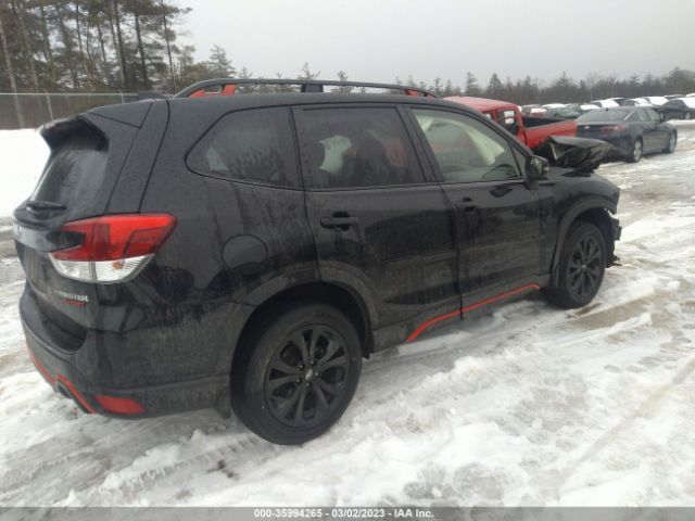 JF2SKAJCXNH436673 Subaru Forester Sport