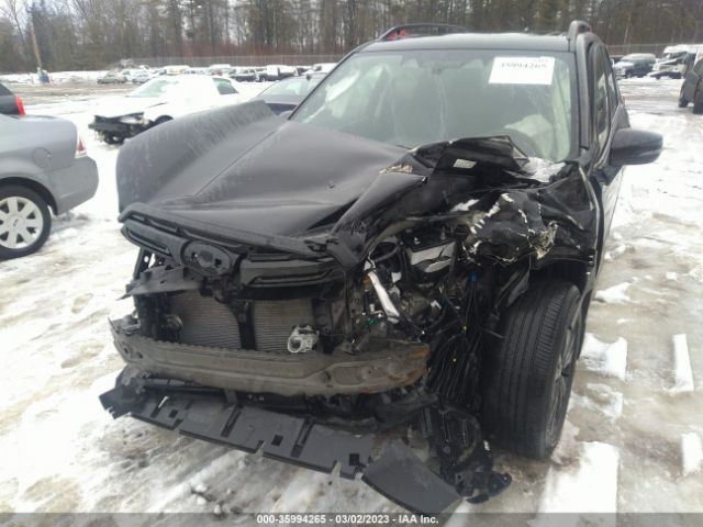 JF2SKAJCXNH436673 Subaru Forester Sport