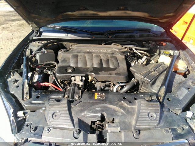 2013 CHEVROLET IMPALA LT VIN: 2G1WG5E38D1223959