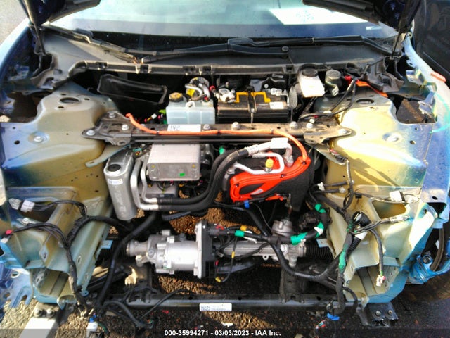 Tesla Model 3 Standard Range Plus 2021 5YJ3E1EA3MF936479 Image 11