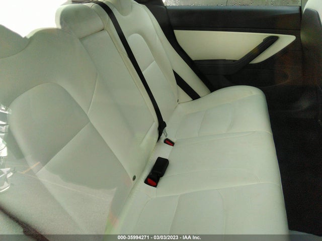 Tesla Model 3 Standard Range Plus 2021 5YJ3E1EA3MF936479 Image 9