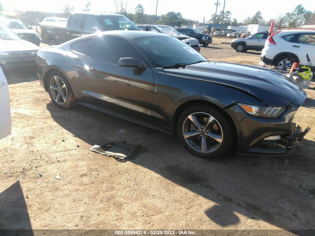 2015 Ford Fastback, VIN: 1FA6P8AM2F5325241