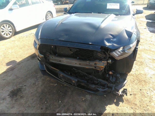 2015 Ford Fastback, VIN: 1FA6P8AM2F5325241