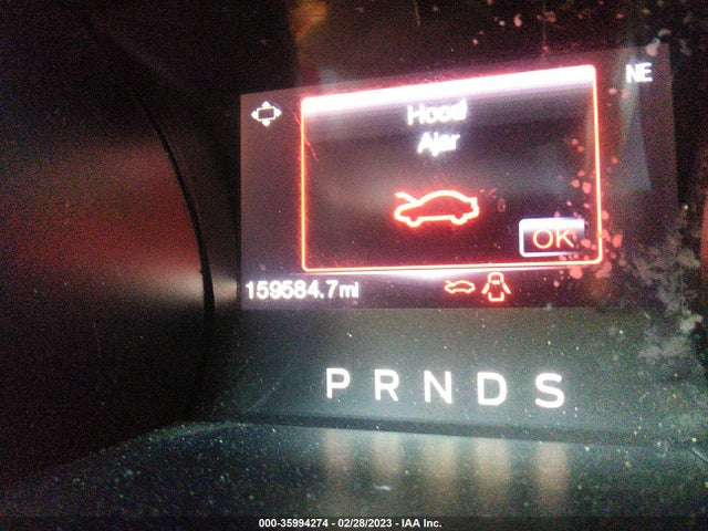 2015 Ford Fastback, VIN: 1FA6P8AM2F5325241