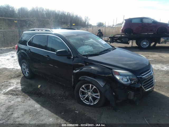 2017 CHEVROLET EQUINOX LT VIN: 2GNALCEKXH1501766