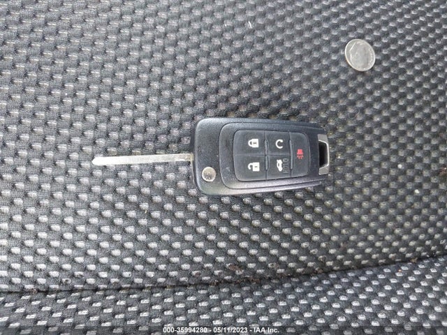 Chevrolet EQUINOX LT 2017 2GNALCEKXH1501766 Image 11