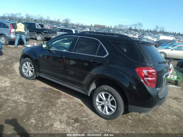 2017 CHEVROLET EQUINOX LT VIN: 2GNALCEKXH1501766