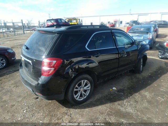 2017 CHEVROLET EQUINOX LT VIN: 2GNALCEKXH1501766