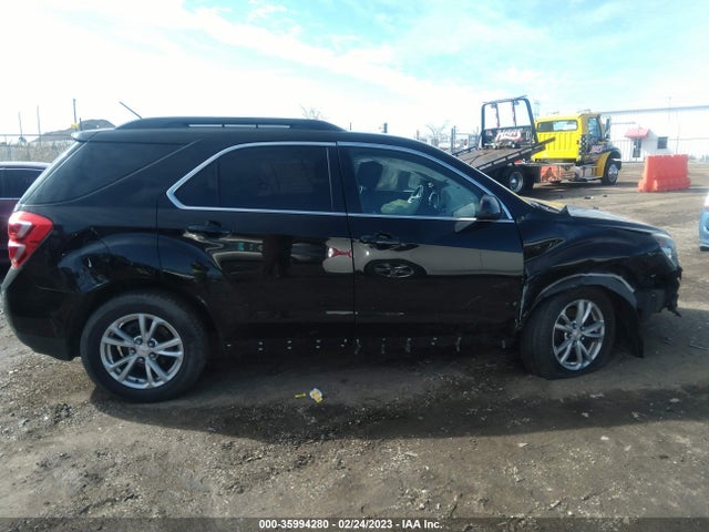 Chevrolet EQUINOX LT 2017 2GNALCEKXH1501766 Image 6
