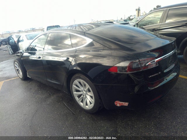 Tesla Model S 75d/100d/p100d 2018 5YJSA1E28JF261675 Image 5