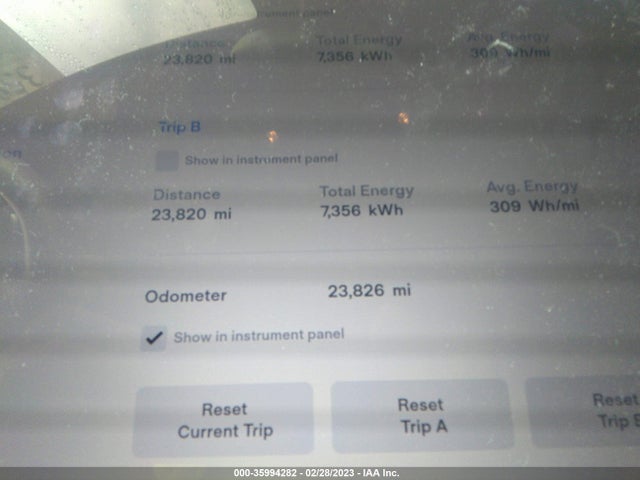 Tesla Model S 75d/100d/p100d 2018 5YJSA1E28JF261675 Image 9