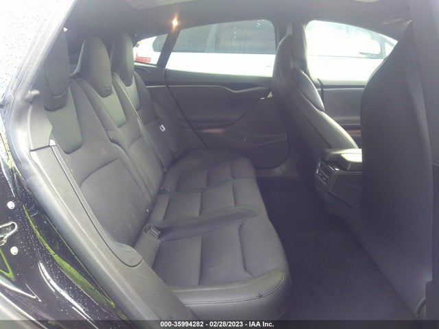 Tesla Model S 75d/100d/p100d 2018 5YJSA1E28JF261675 Image 10