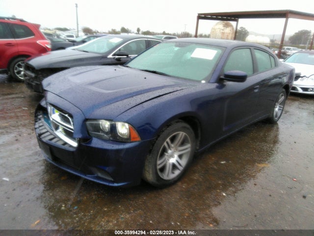 Dodge Charger Se 2014 2C3CDXBG6EH325196 Image 2