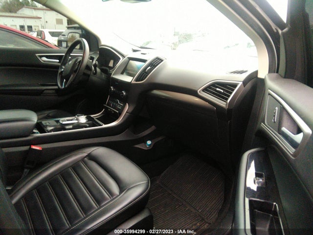 2019 FORD EDGE SEL VIN: 2FMPK3J92KBC58413
