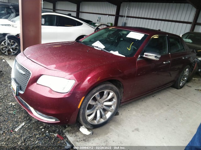 2C3CCAEG5FH849243 Chrysler 300 300c